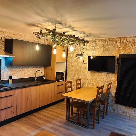 Lepinotnoir Holiday home