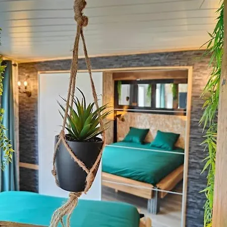 Holiday home Lepinotnoir Arsonval