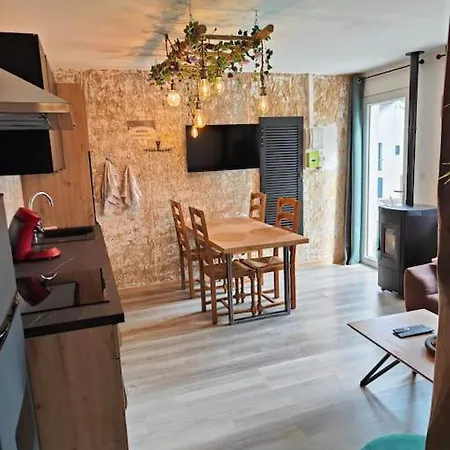 Holiday home Lepinotnoir Arsonval